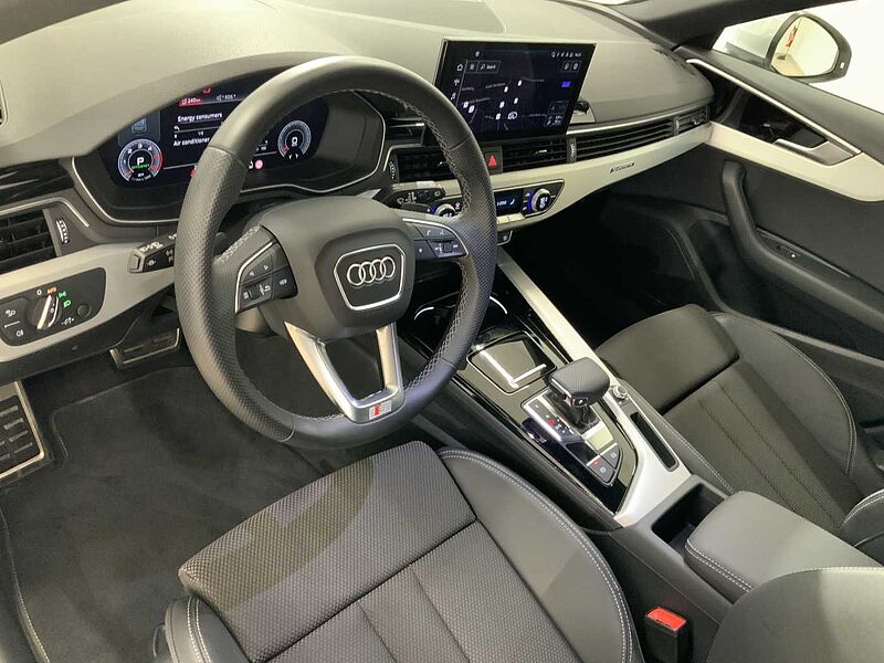 Audi A4 5ª serie Avant 40 TDI quattro S tronic S line edition