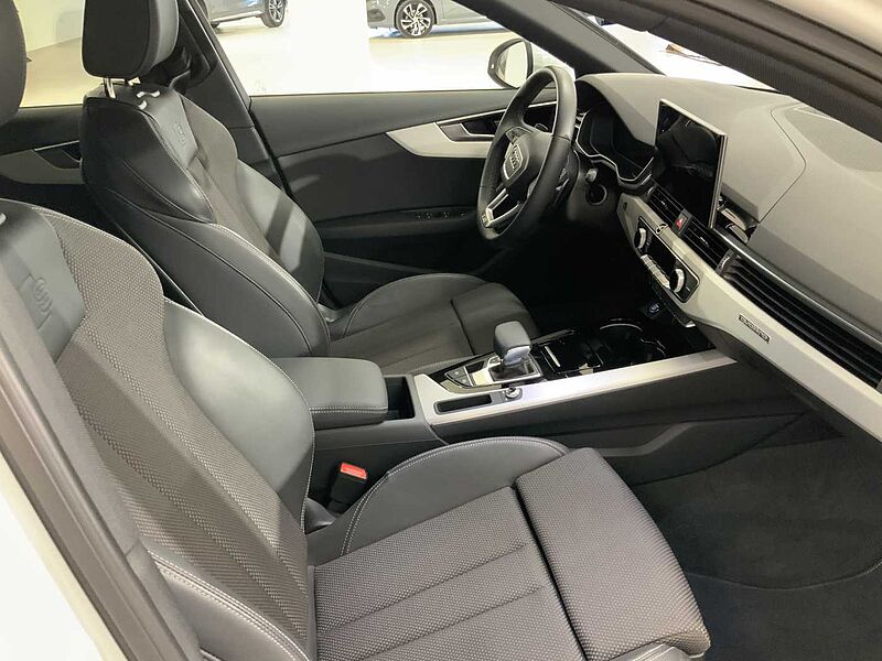 Audi A4 5ª serie Avant 40 TDI quattro S tronic S line edition