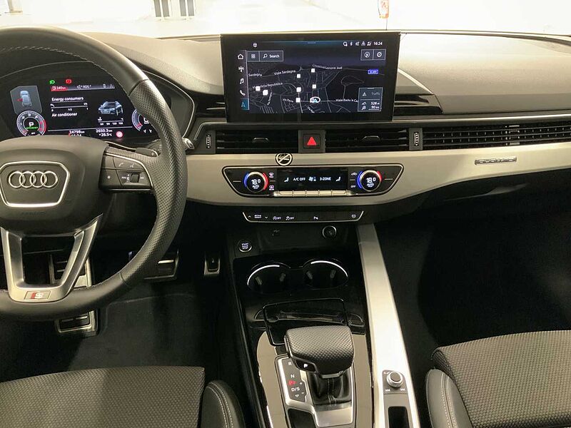 Audi A4 5ª serie Avant 40 TDI quattro S tronic S line edition