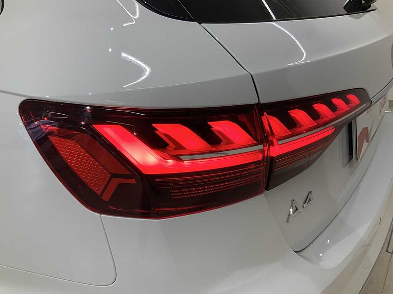 Audi A4 5ª serie Avant 40 TDI quattro S tronic S line edition