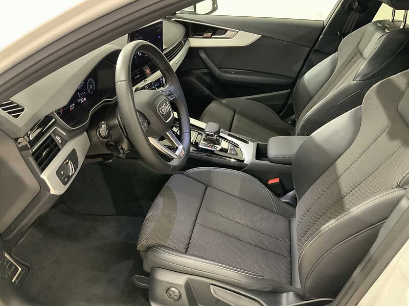 Audi A4 5ª serie Avant 40 TDI quattro S tronic S line edition