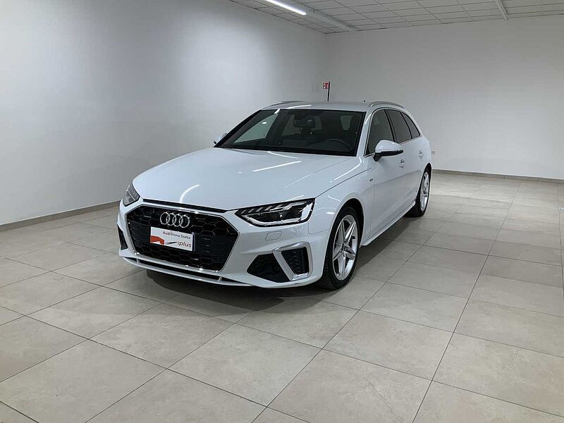 Audi A4 5ª serie Avant 40 TDI quattro S tronic S line edition