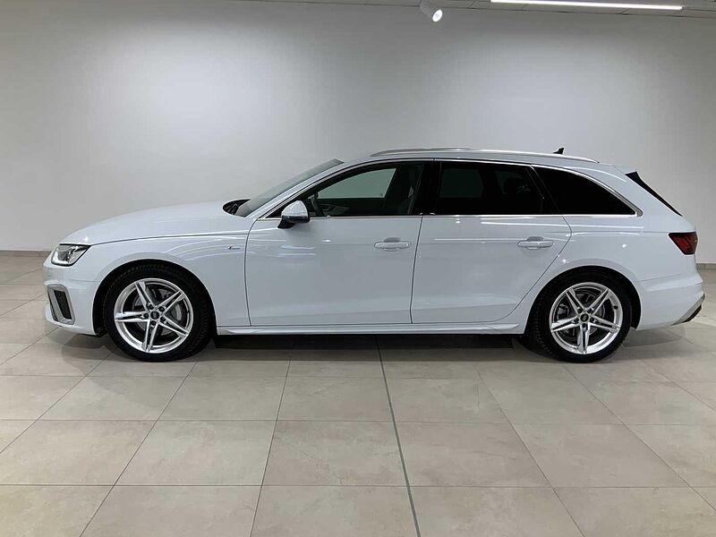 Audi A4 5ª serie Avant 40 TDI quattro S tronic S line edition