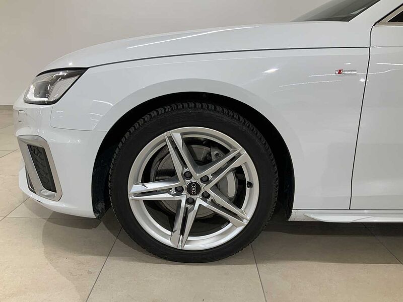 Audi A4 5ª serie Avant 40 TDI quattro S tronic S line edition