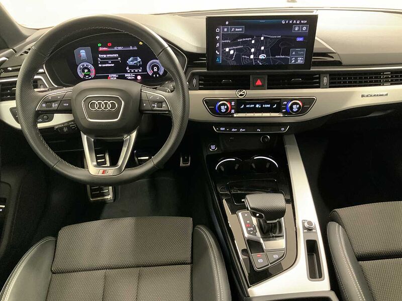 Audi A4 5ª serie Avant 40 TDI quattro S tronic S line edition
