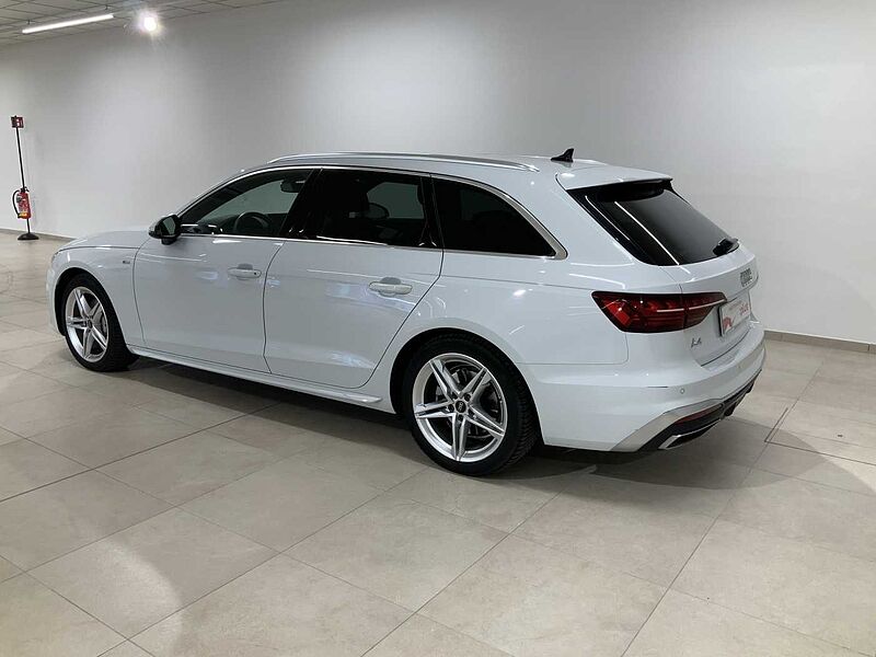 Audi A4 5ª serie Avant 40 TDI quattro S tronic S line edition
