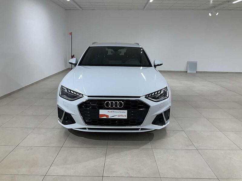 Audi A4 5ª serie Avant 40 TDI quattro S tronic S line edition