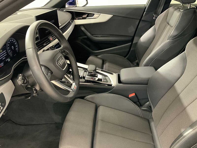 Audi A4 5ª serie Avant 40 TDI quattro S tronic S line edition