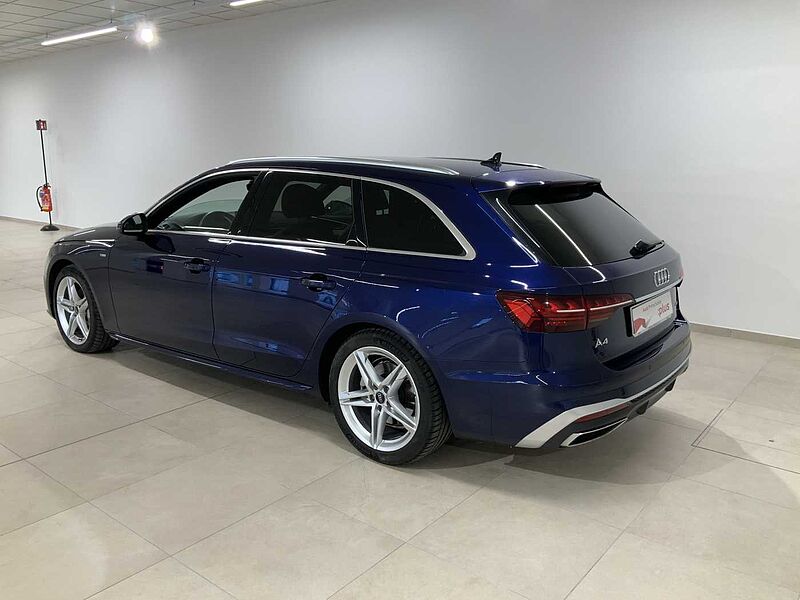 Audi A4 5ª serie Avant 40 TDI quattro S tronic S line edition