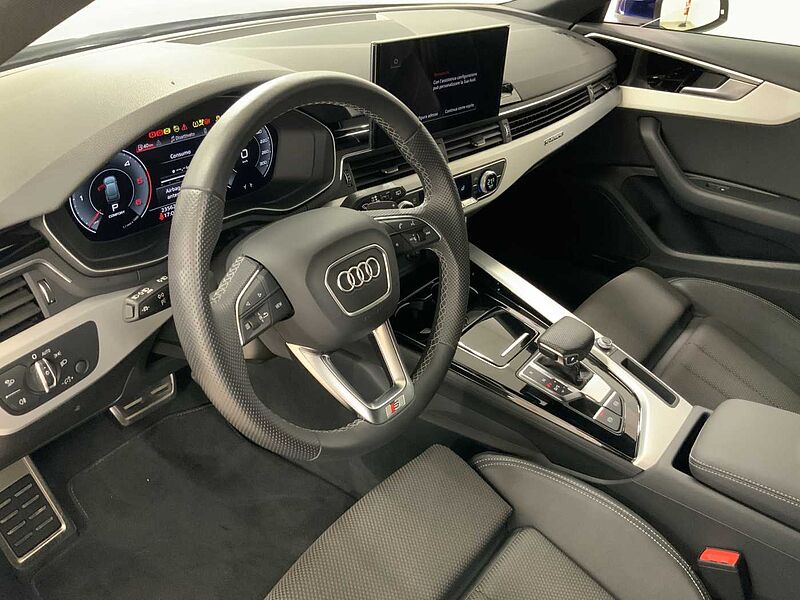 Audi A4 5ª serie Avant 40 TDI quattro S tronic S line edition