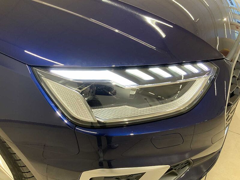 Audi A4 5ª serie Avant 40 TDI quattro S tronic S line edition