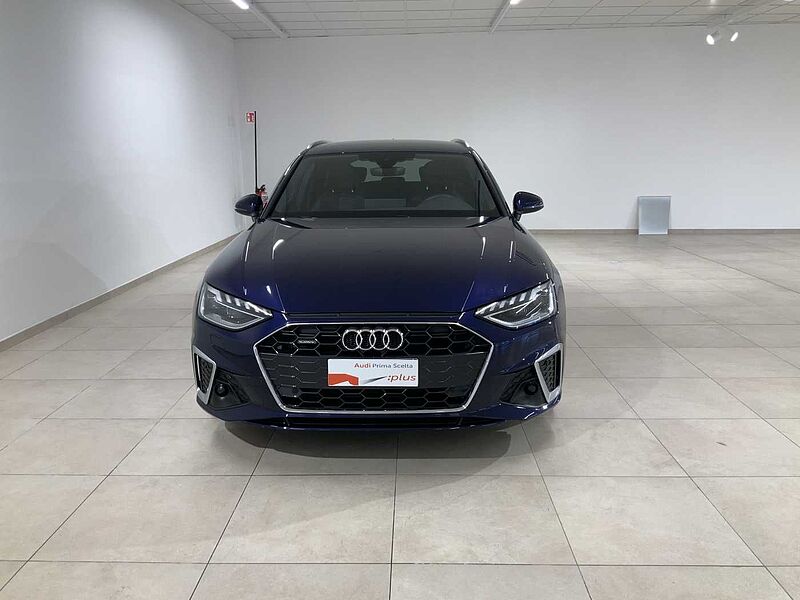 Audi A4 5ª serie Avant 40 TDI quattro S tronic S line edition
