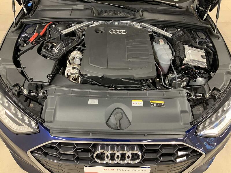 Audi A4 5ª serie Avant 40 TDI quattro S tronic S line edition