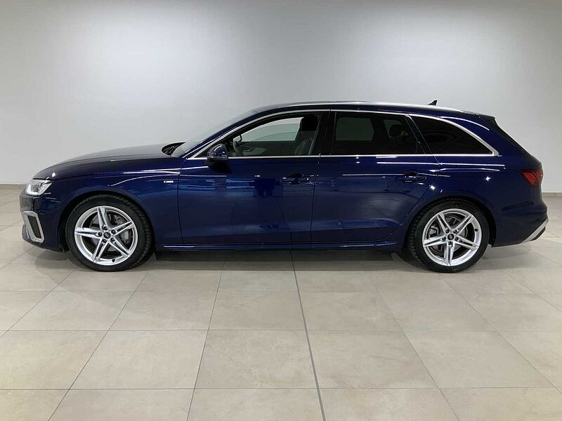 Audi A4 5ª serie Avant 40 TDI quattro S tronic S line edition