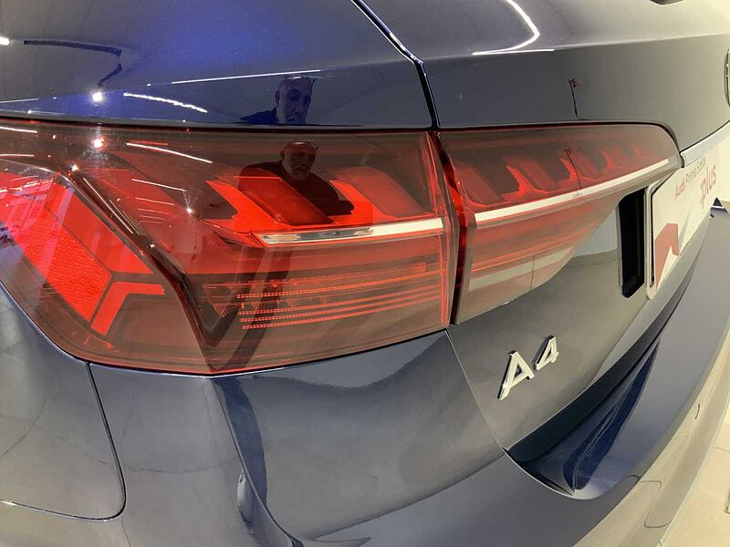 Audi A4 5ª serie Avant 40 TDI quattro S tronic S line edition