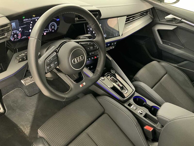 Audi A3 4ª serie SPB 35 TDI S tronic S line edition