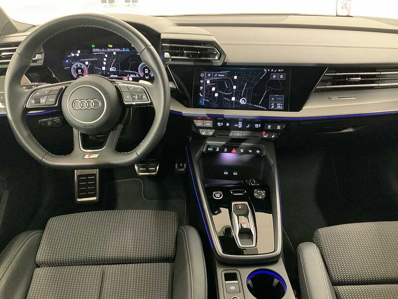 Audi A3 4ª serie SPB 35 TDI S tronic S line edition