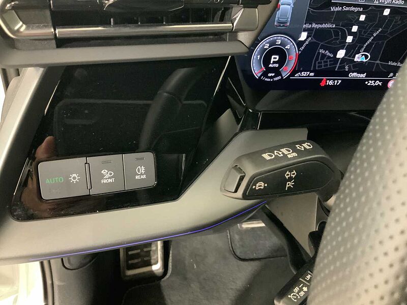 Audi A3 4ª serie SPB 35 TDI S tronic S line edition