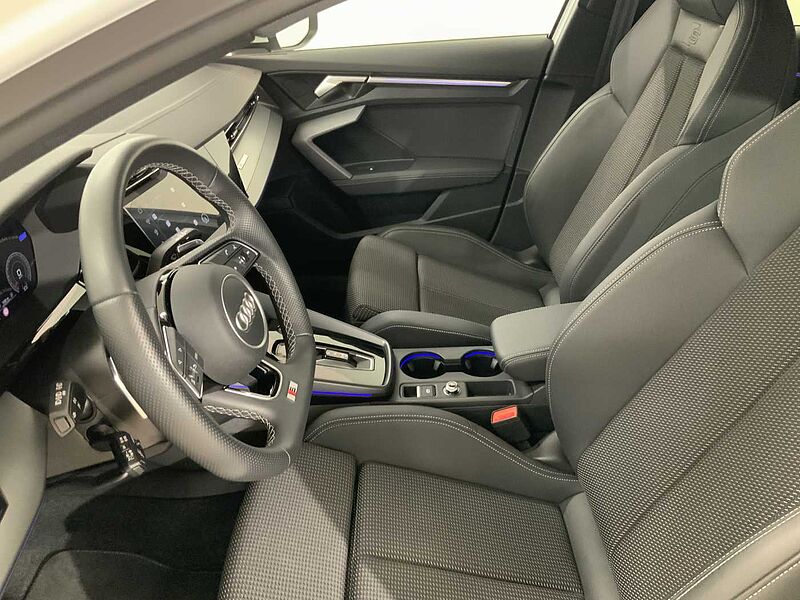 Audi A3 4ª serie SPB 35 TDI S tronic S line edition