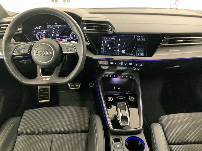 Audi A3 4ª serie SPB 35 TDI S tronic S line edition