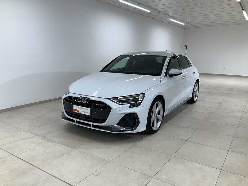 Audi A3 4ª serie SPB 35 TDI S tronic S line edition