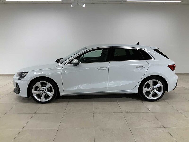 Audi A3 4ª serie SPB 35 TDI S tronic S line edition