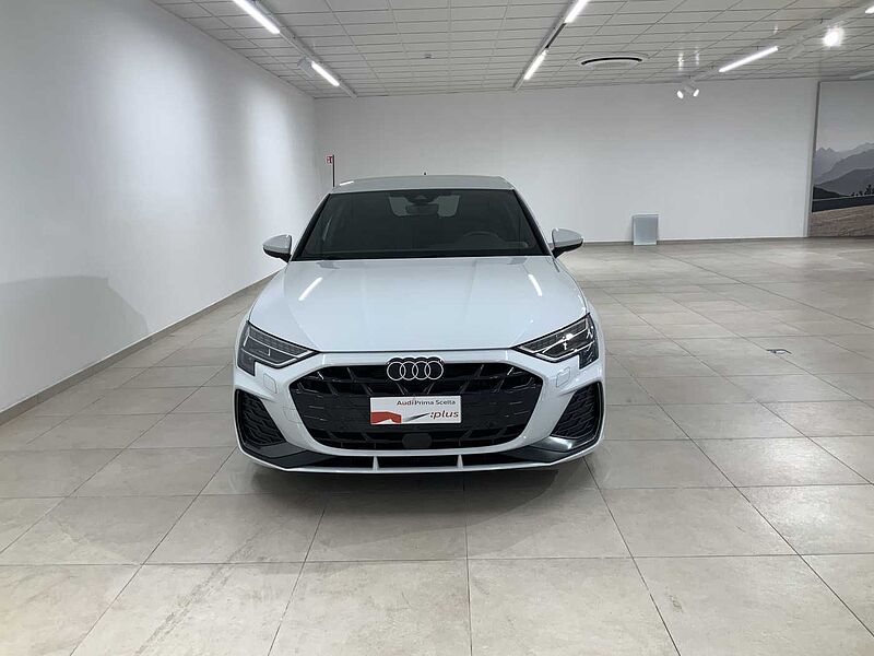 Audi A3 4ª serie SPB 35 TDI S tronic S line edition