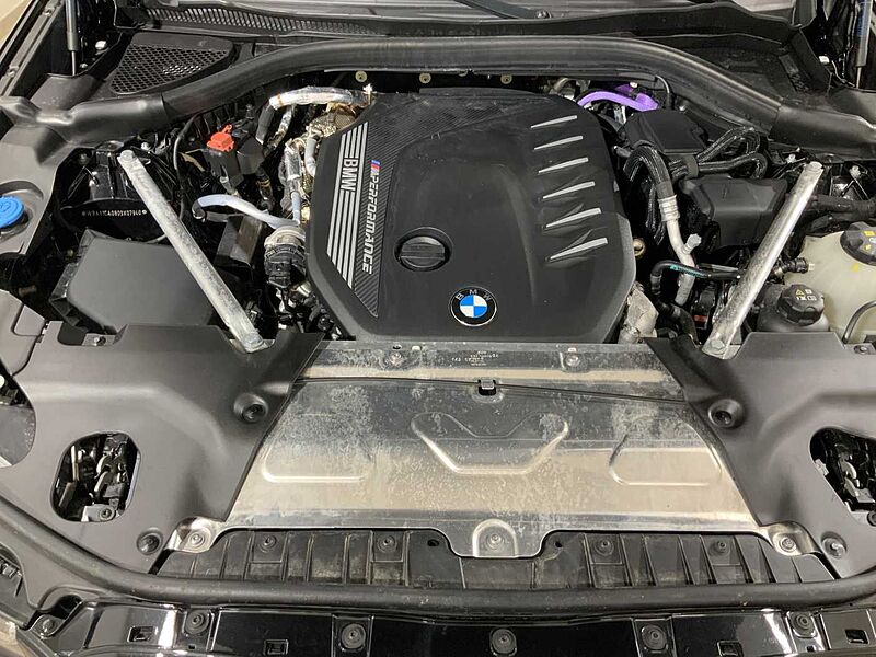 BMW X4 xDriveM40d 48V
