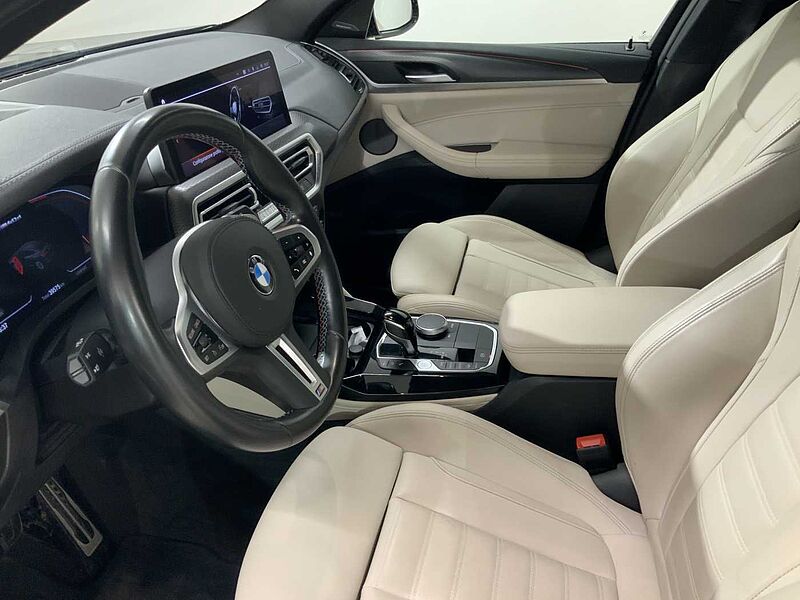 BMW X4 xDriveM40d 48V