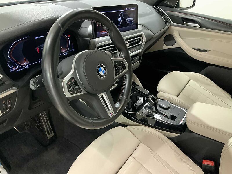 BMW X4 xDriveM40d 48V