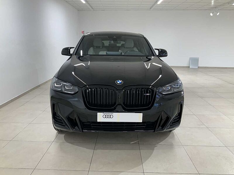 BMW X4 xDriveM40d 48V