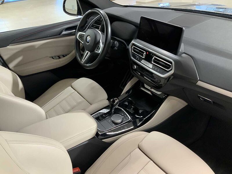 BMW X4 xDriveM40d 48V