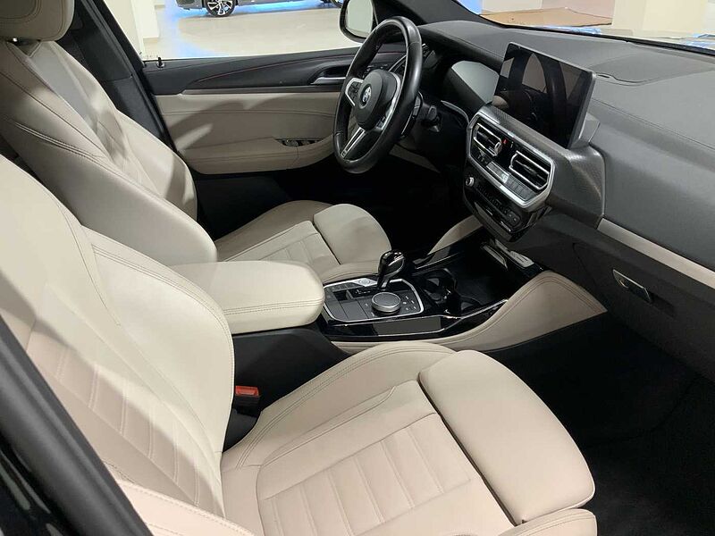 BMW X4 xDriveM40d 48V