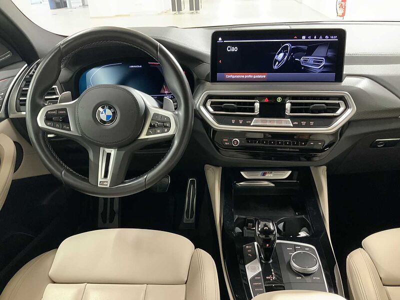 BMW X4 xDriveM40d 48V