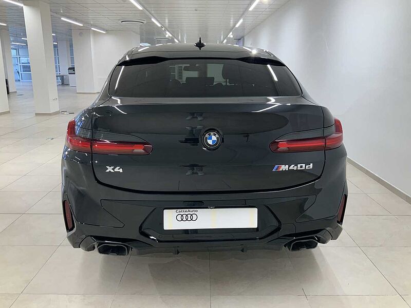 BMW X4 xDriveM40d 48V