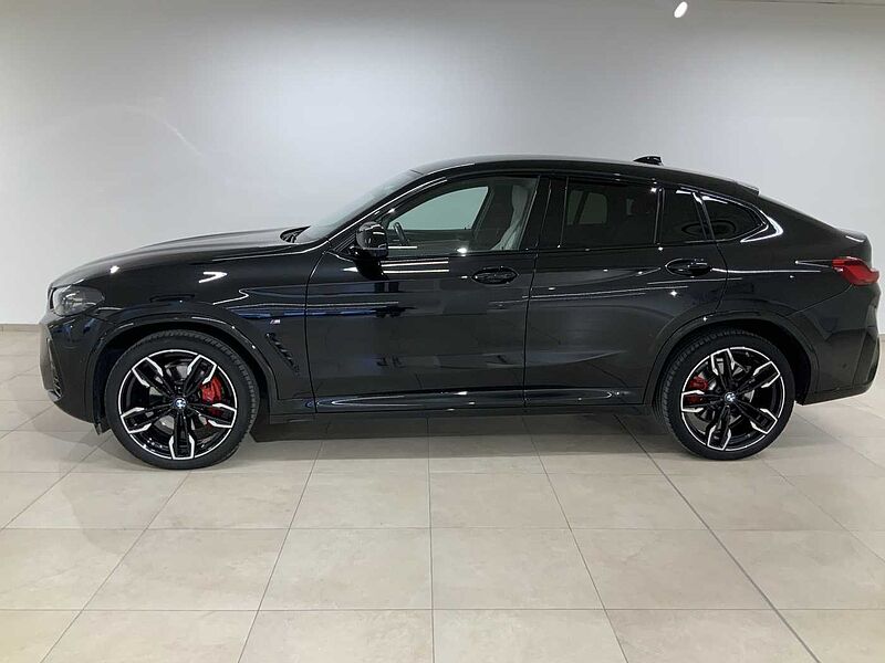 BMW X4 xDriveM40d 48V