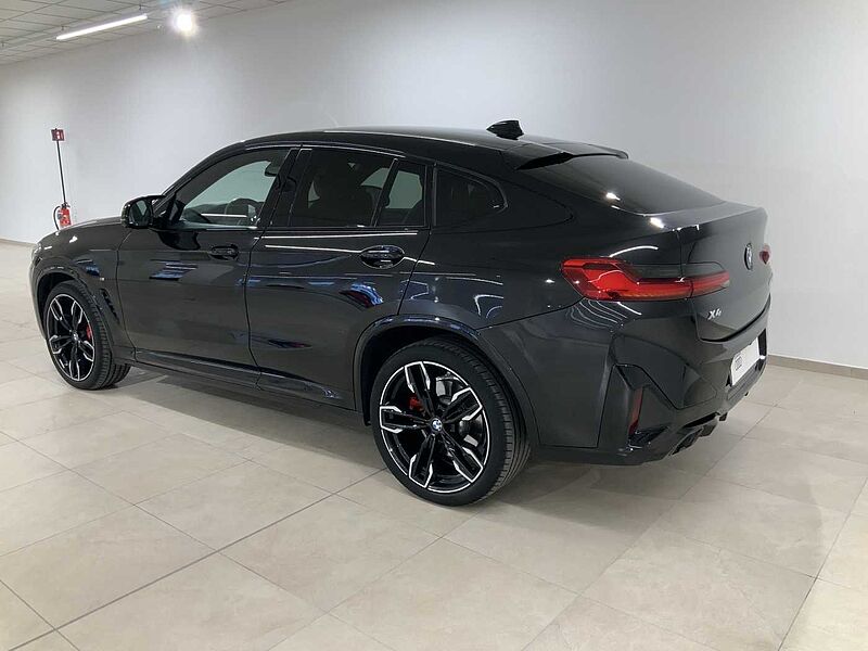 BMW X4 xDriveM40d 48V