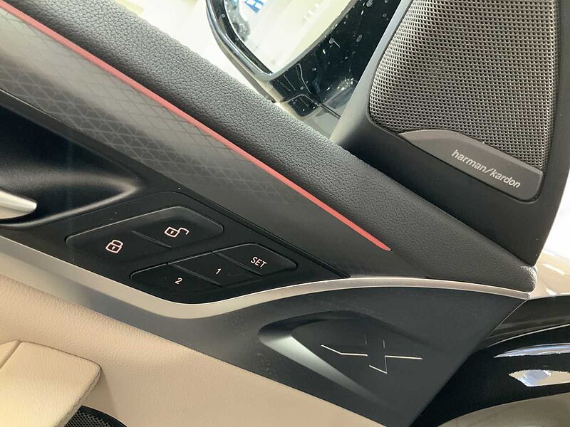 BMW X4 xDriveM40d 48V