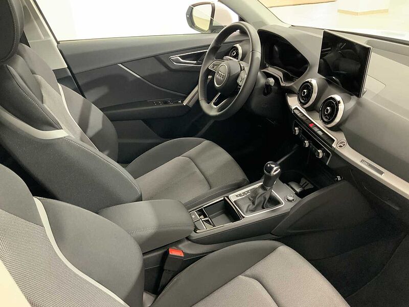 Audi Q2 35 TDI S tronic S line Edition