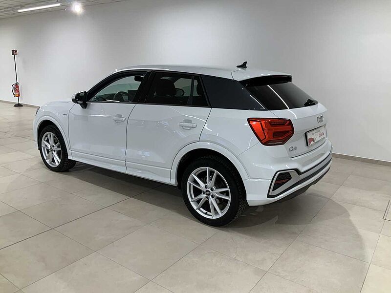 Audi Q2 35 TDI S tronic S line Edition