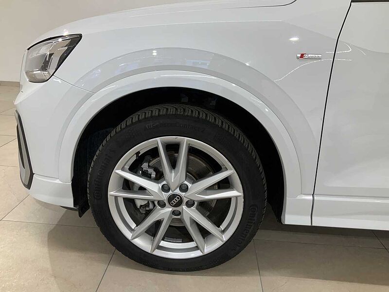 Audi Q2 35 TDI S tronic S line Edition