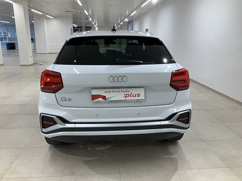 Audi Q2 35 TDI S tronic S line Edition