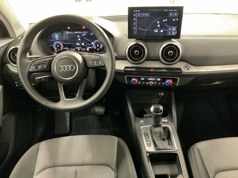Audi Q2 35 TDI S tronic S line Edition
