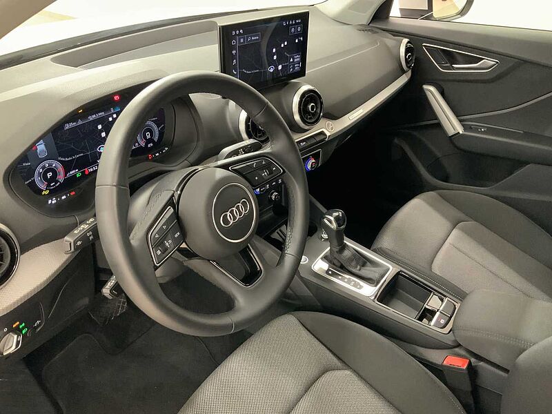Audi Q2 35 TDI S tronic S line Edition