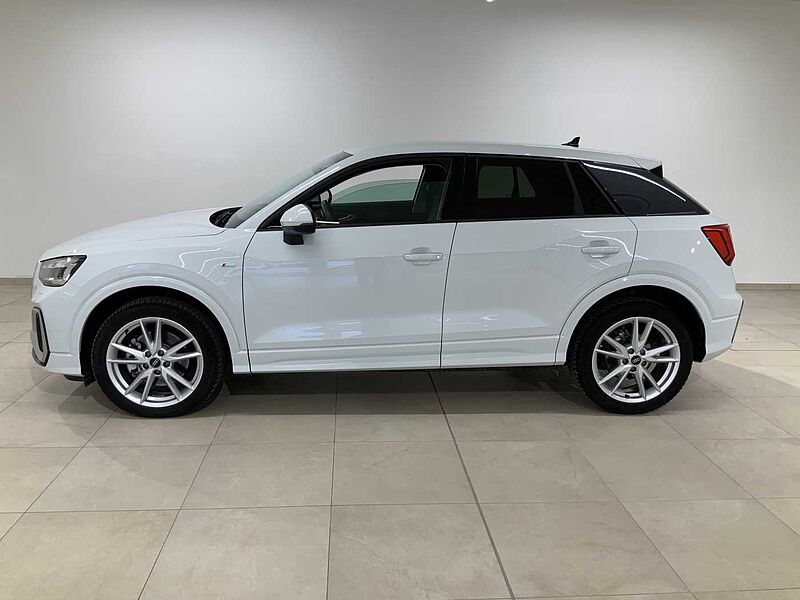 Audi Q2 35 TDI S tronic S line Edition