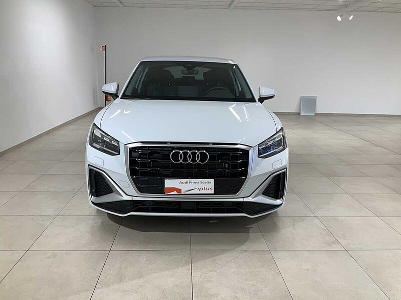 Audi Q2 35 TDI S tronic S line Edition