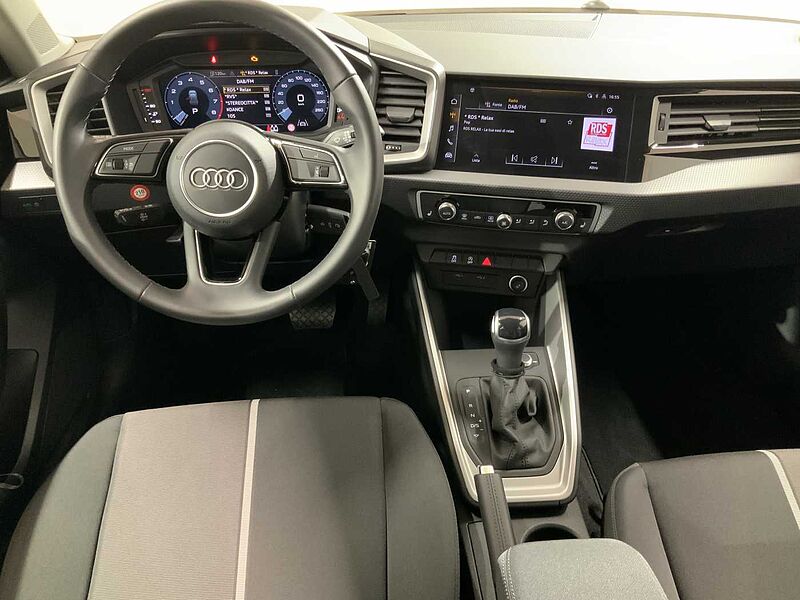 Audi A1 2ª serie SPB 25 TFSI Business