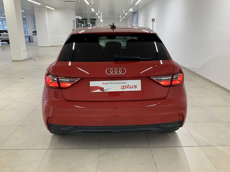 Audi A1 2ª serie SPB 25 TFSI Business