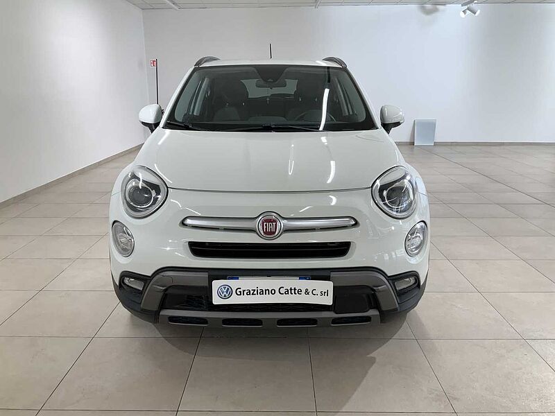 Fiat 500X 2.0 MultiJet 140 CV AT9 4x4 Cross Plus