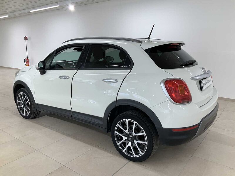 Fiat 500X 2.0 MultiJet 140 CV AT9 4x4 Cross Plus